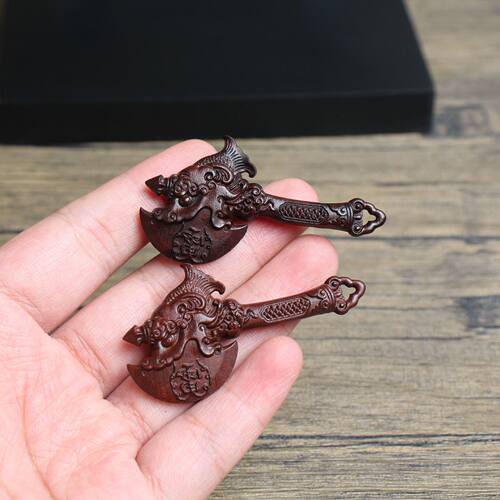 雷击枣木红枣佛珠手串手链可做配饰各种创意制作小珠子相似度100%