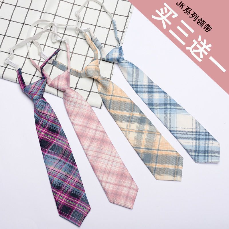 韩版学院潮流领带水手时尚百搭