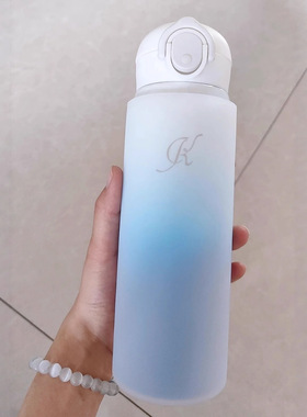 硅胶水杯套王俊凯保温杯套小中大蓝杯小白中白大白320ml480ml550