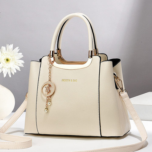 Leather Handbags Bags for Women Sac a Main Ladies Hand Bag