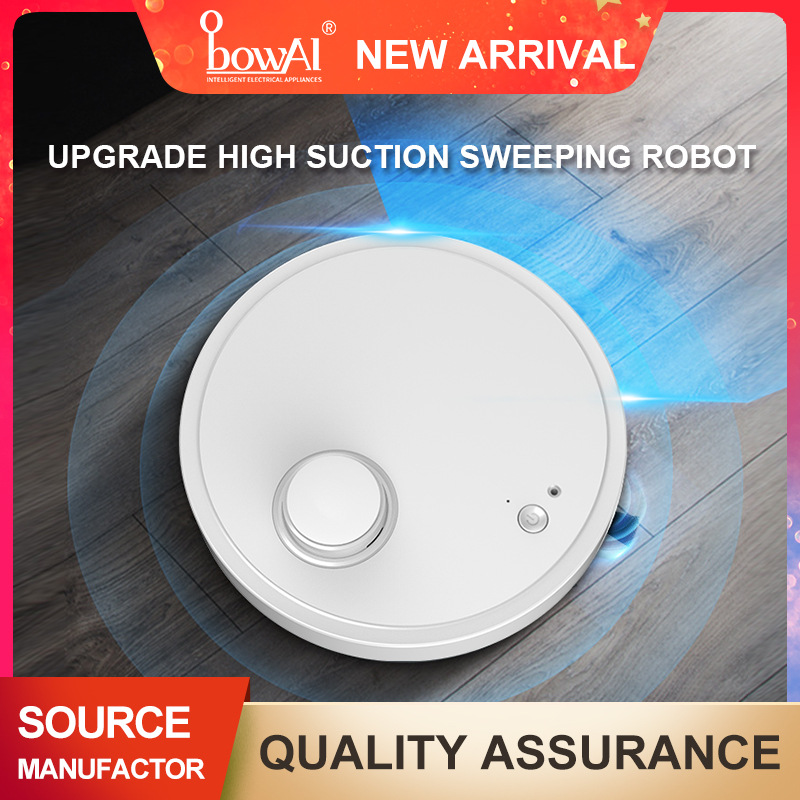 Household Vacuum Cleaners Robotic Vacuums sweeping machine