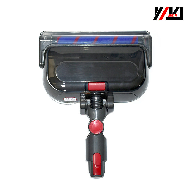 适用于戴森吸尘器吸拖一体电动拖把头干湿拖地吸头dysonV7V8配件