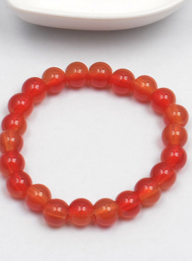 人造仿水晶小礼品手链圈玻璃手串饰品旅游网店小礼物处理