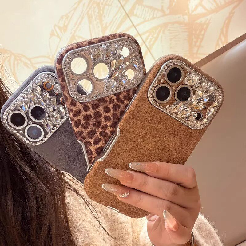 iPhone17奢华防摔iPhone16