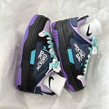 学院风ins休闲板鞋小众情侣撞色德训鞋双鞋带街拍运动鞋9935P65，男鞋休闲鞋，星座517