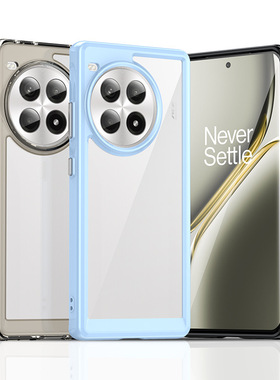 OnePlus ACE3 Pro Case Anti Fall Wholesale 适用一加Nord4手机壳Nord CE4Lite手机套太空壳亚克力Nord4