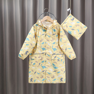 children raincoat thin durable one-piece garment rain coat