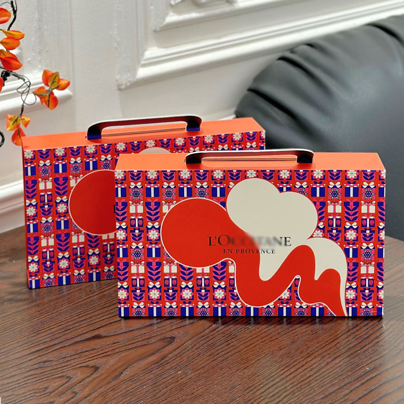 2025新款殴舒家丹护手霜南法欢聚限定版 一体管翻盖版6件套装礼盒,洗护清洁剂/卫生巾/纸/香薰,护手霜,淘宝优惠券,粉丝福利购,淘宝优惠卷