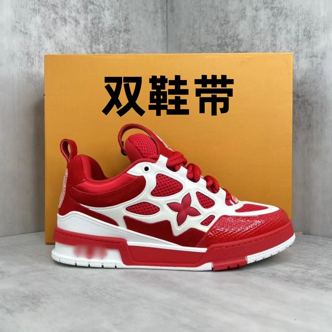 European Export Men's and Women's Platform Sneakers, Thick-Soled Dad Shoes, Fashionable Versatile Sports Shoes, Couple's foto 5