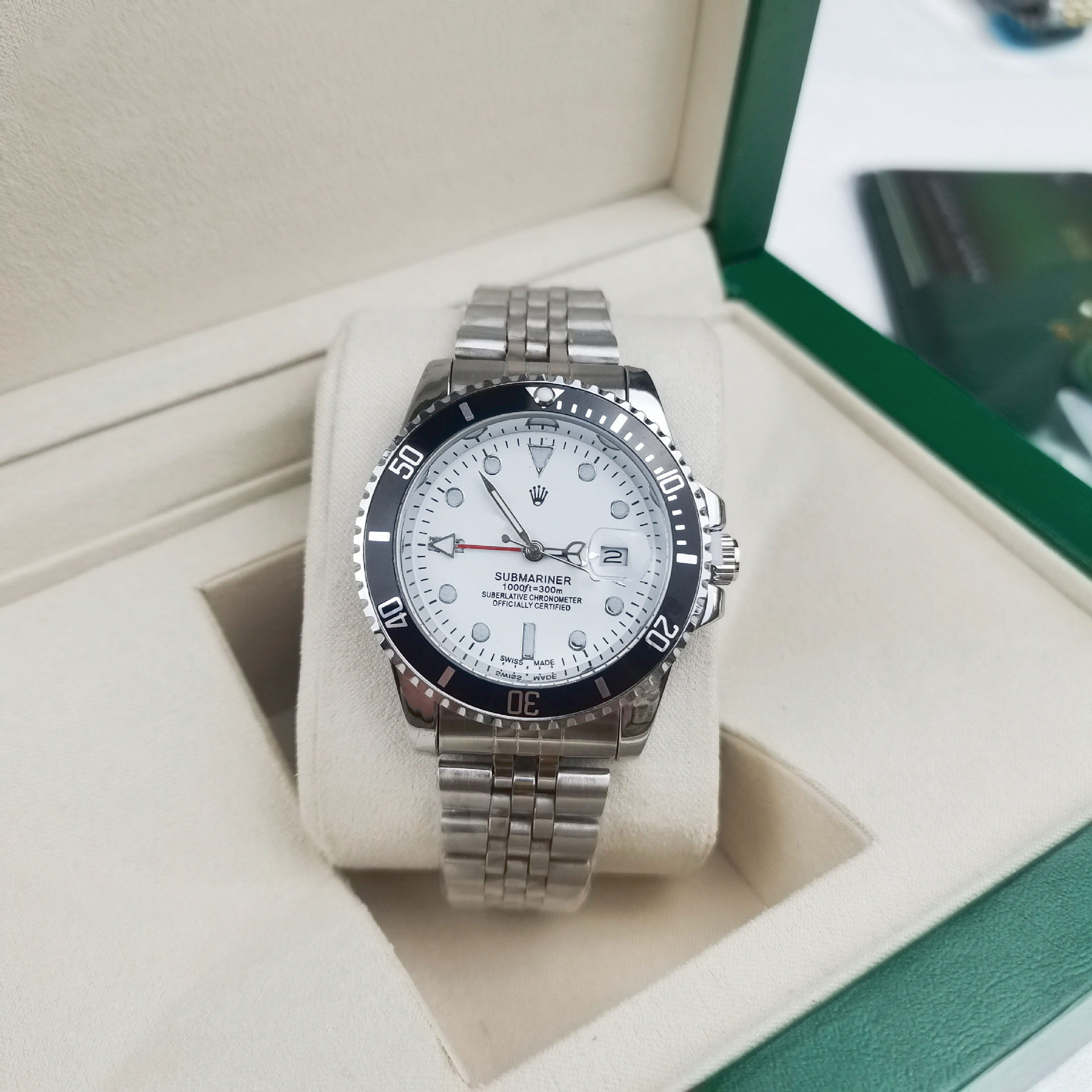 ROLEX BUDGET