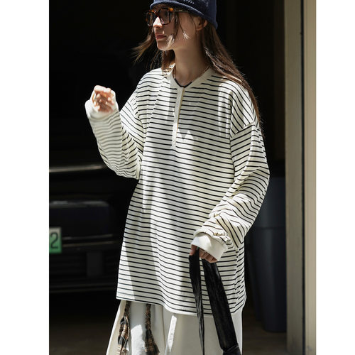 韩式早秋松弛感亲肤柔软