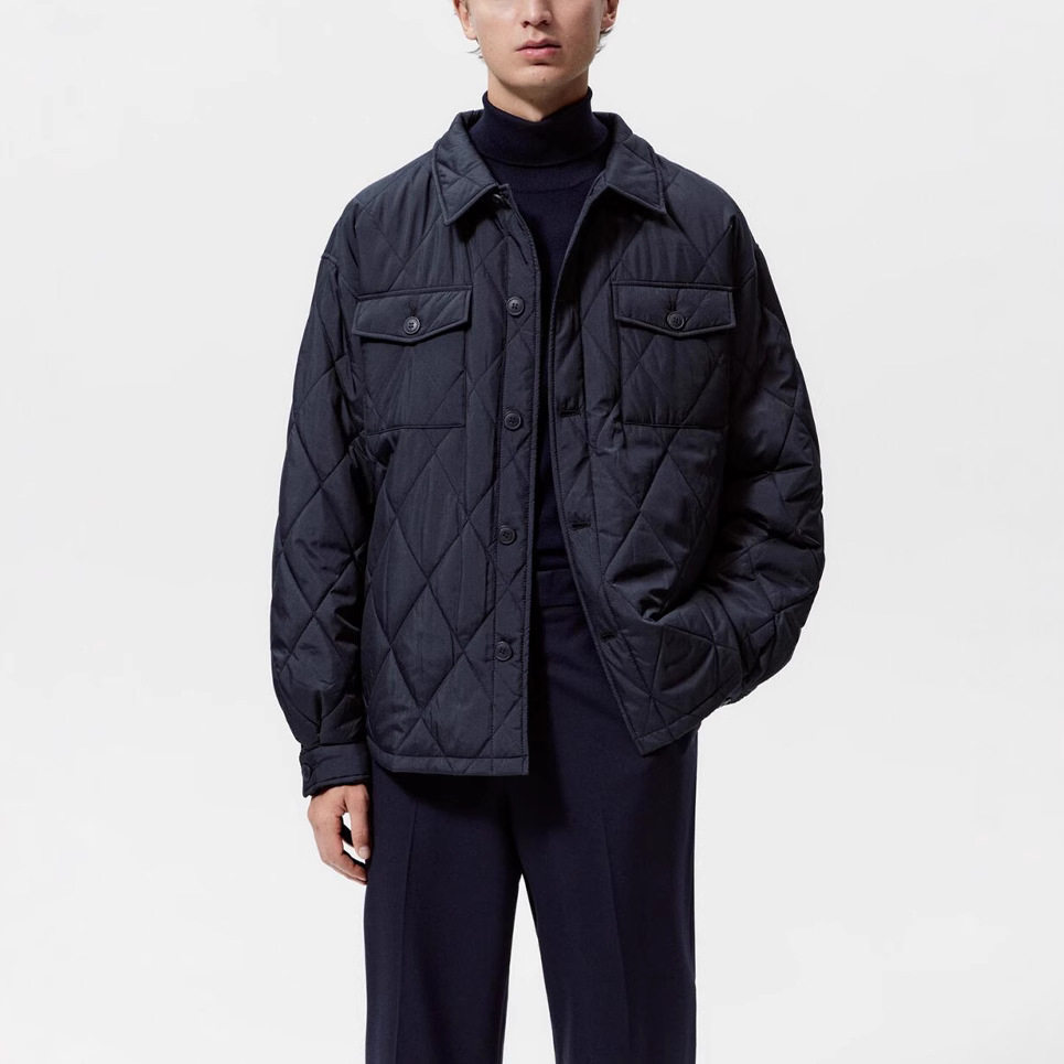 JACKET ACOLCHADA