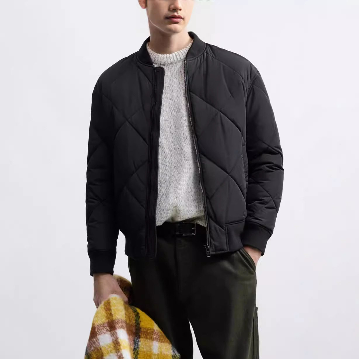 JACKET ACOLCHADA