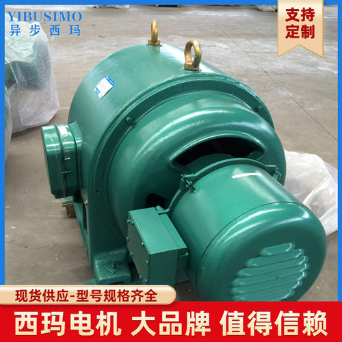 JR500L1-4球磨机电机西玛400KW