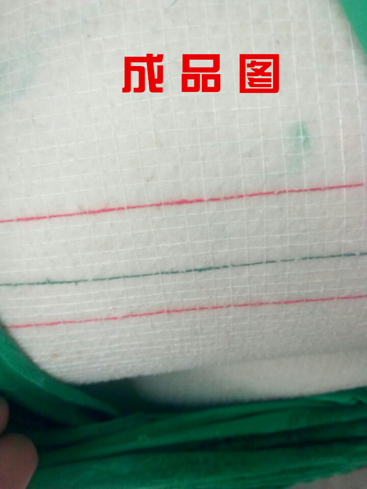 好货南京翻新旧棉被加工旧棉花棉絮再加工弹棉花改被子尺寸重量