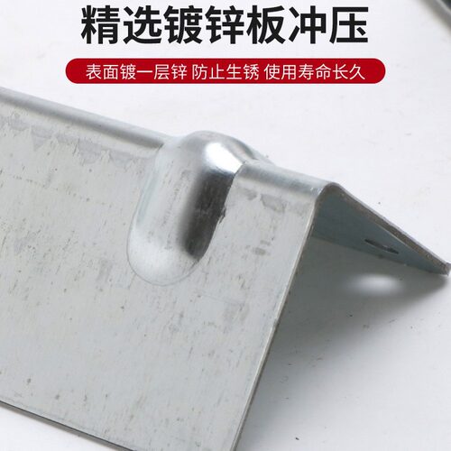 大货车护角捆绑带加厚封车护角铁夹板紧绳器包角垫角绳子防刮镀锌