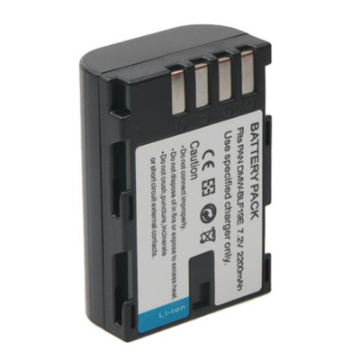 BLF19E相机电池适用于松下BLF19 Lumix DMC-GH3 BLF19e相机电池