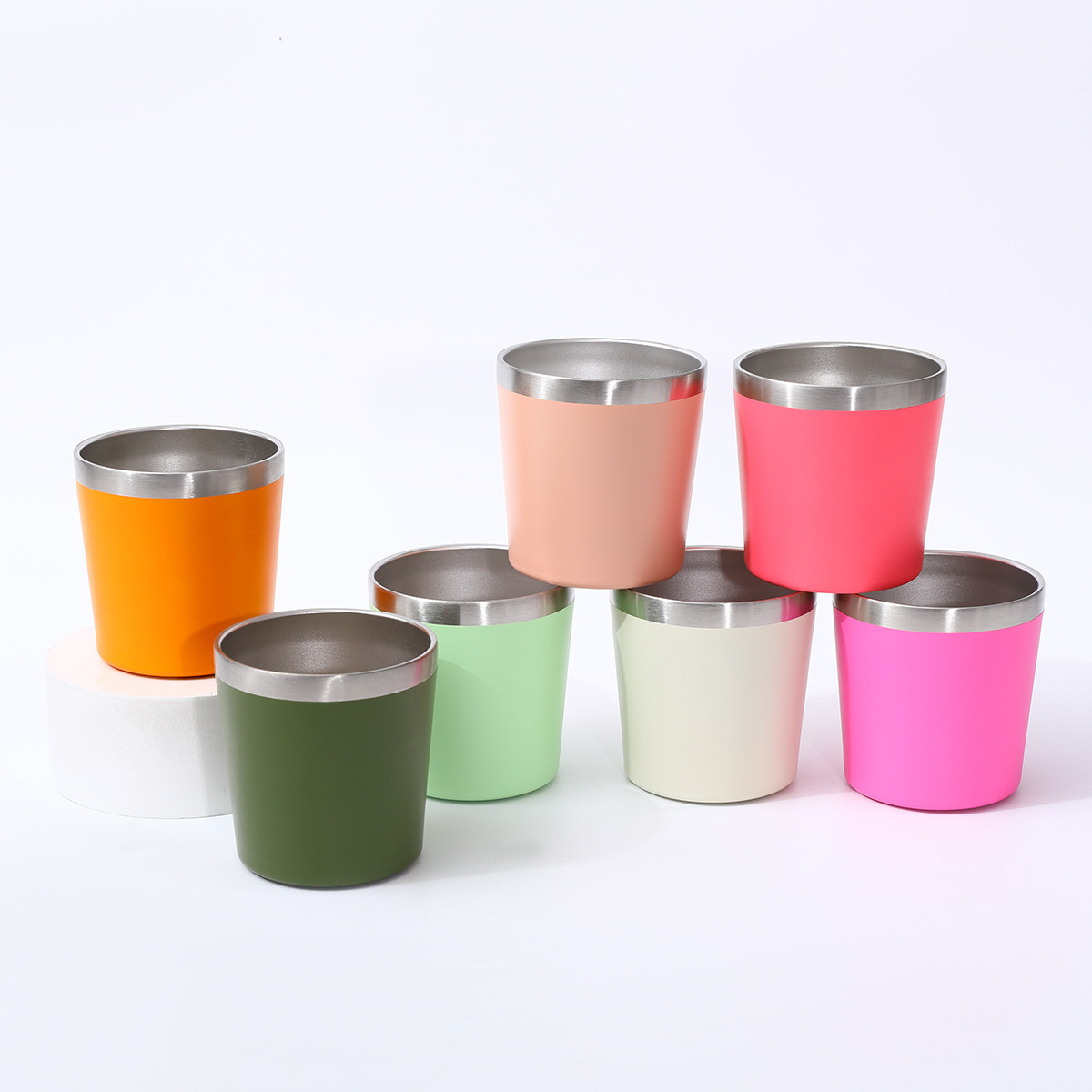 跨境现代简约304不锈钢荣洲