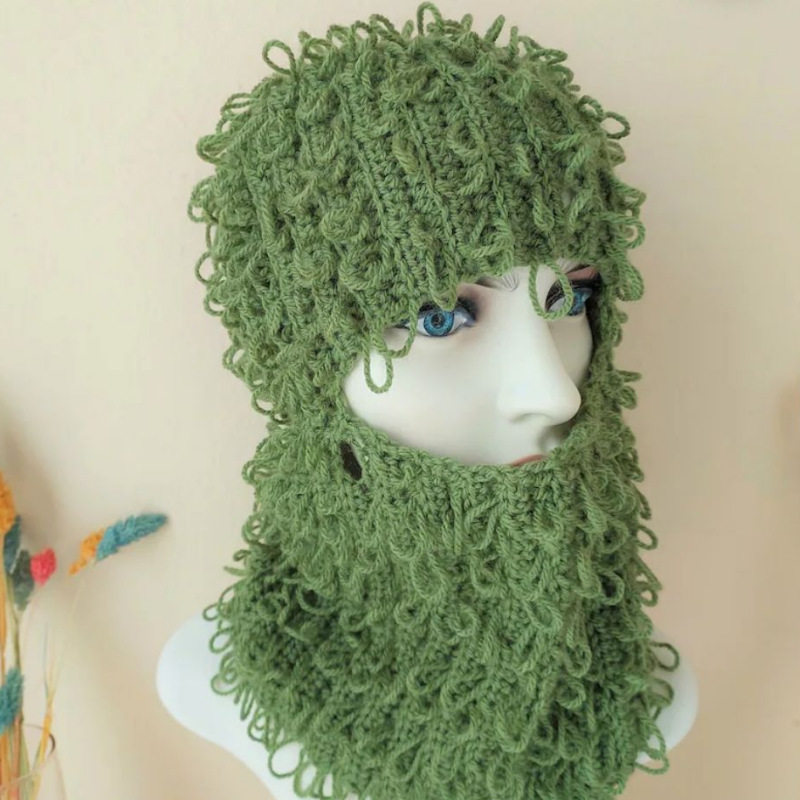 Yeat Balaclava foto 3