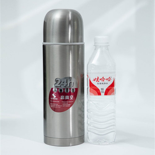 1L大容量外贸原304不锈钢水杯