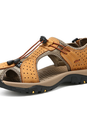 Summer Beach Sandals For Shoes Men Mens Casual Plus Size 46