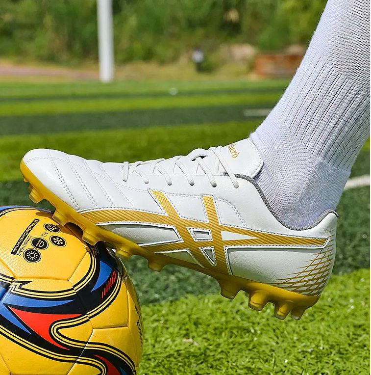 2024足球鞋款TF碎钉女儿童AG长钉猎鹰学生青少年人造草地训练鞋