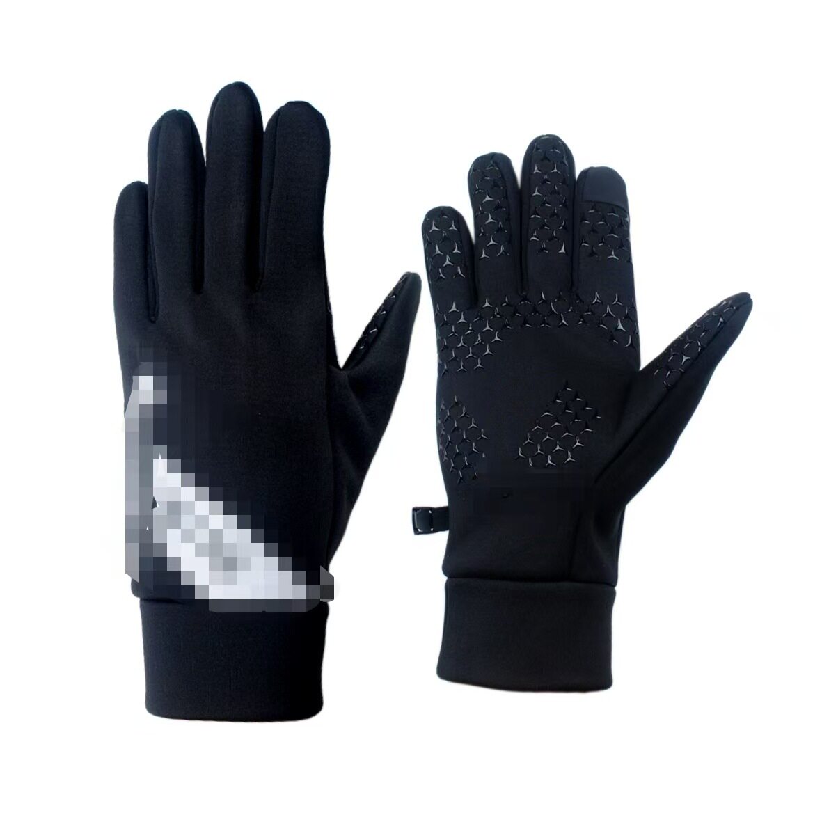 Outdoor Sports Autumn and Winter Touch Screen Gloves for Men a