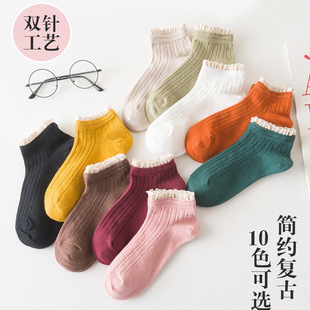Winter Women Socks Cotton Warm Breathable Pairs
