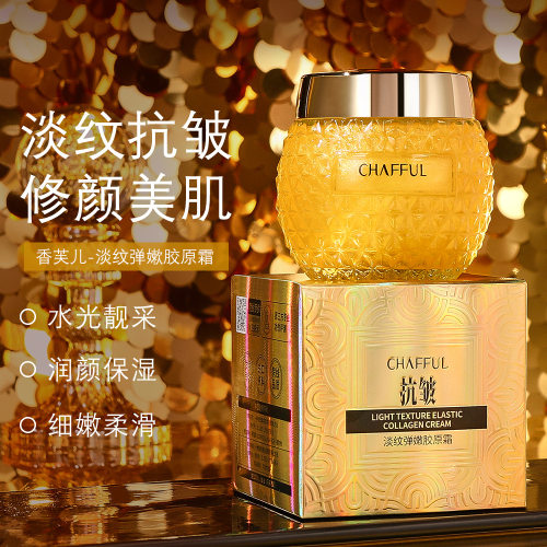chafful中国细嫩正常规格
