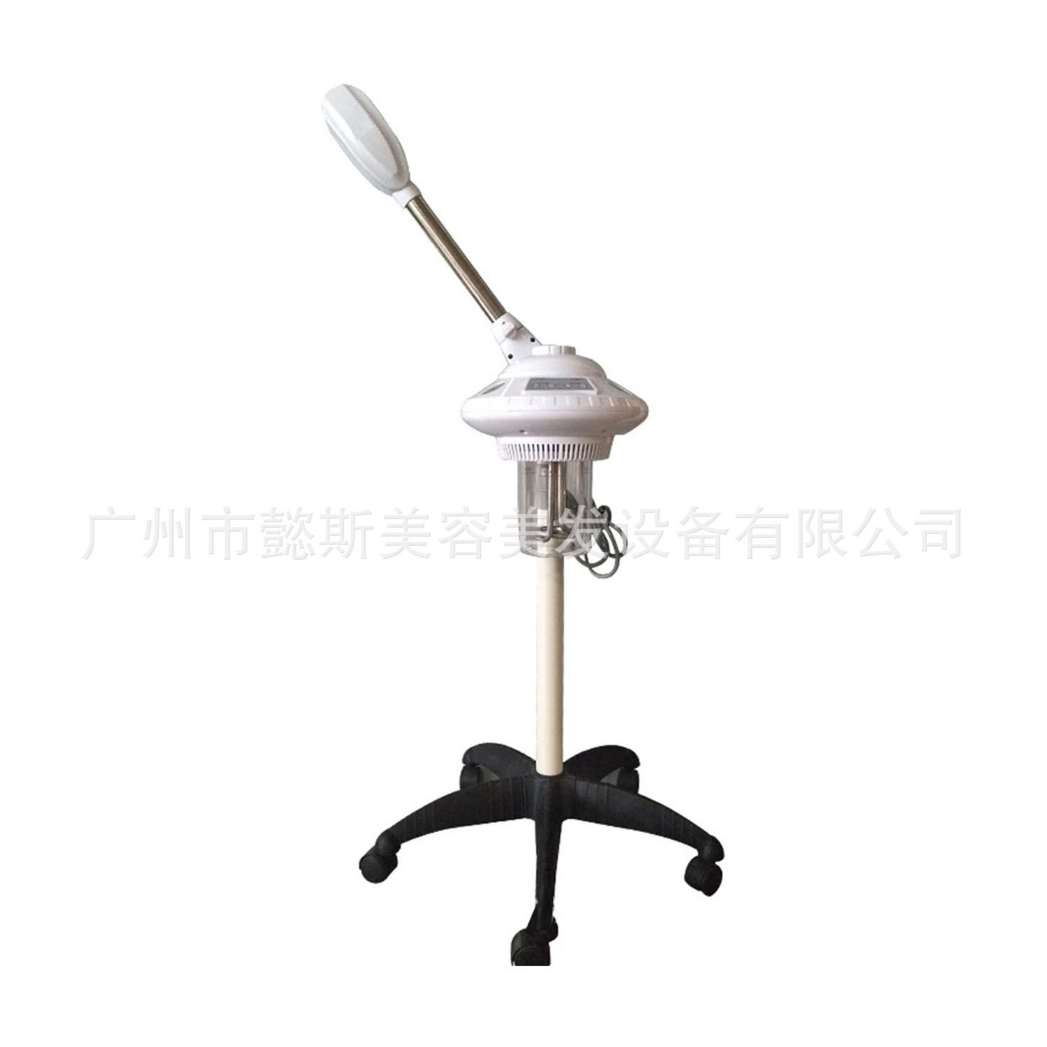 离子热喷中草果蔬美白补水仪喷雾仪蒸脸器喷雾机