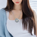 挂脖空气净化器便携式 小型负离子除甲醛除臭异味二手烟氧吧充电式