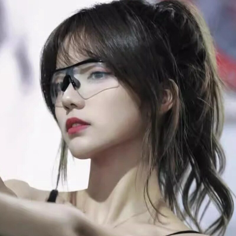 户外运动骑行眼镜变色登山夜骑太阳镜日夜两用护目防风镜墨镜跑步