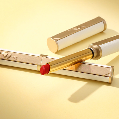 MKINGPRETTY小羊皮口红哑光丝绒