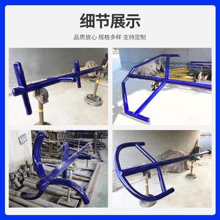 化工搪瓷搅拌器搪玻璃搅拌器搪瓷搅拌轴石油橡胶染料搪瓷搅拌桨