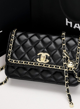 2026新款真皮女士小众女包包级感洋气小包斜挎质感百搭女包