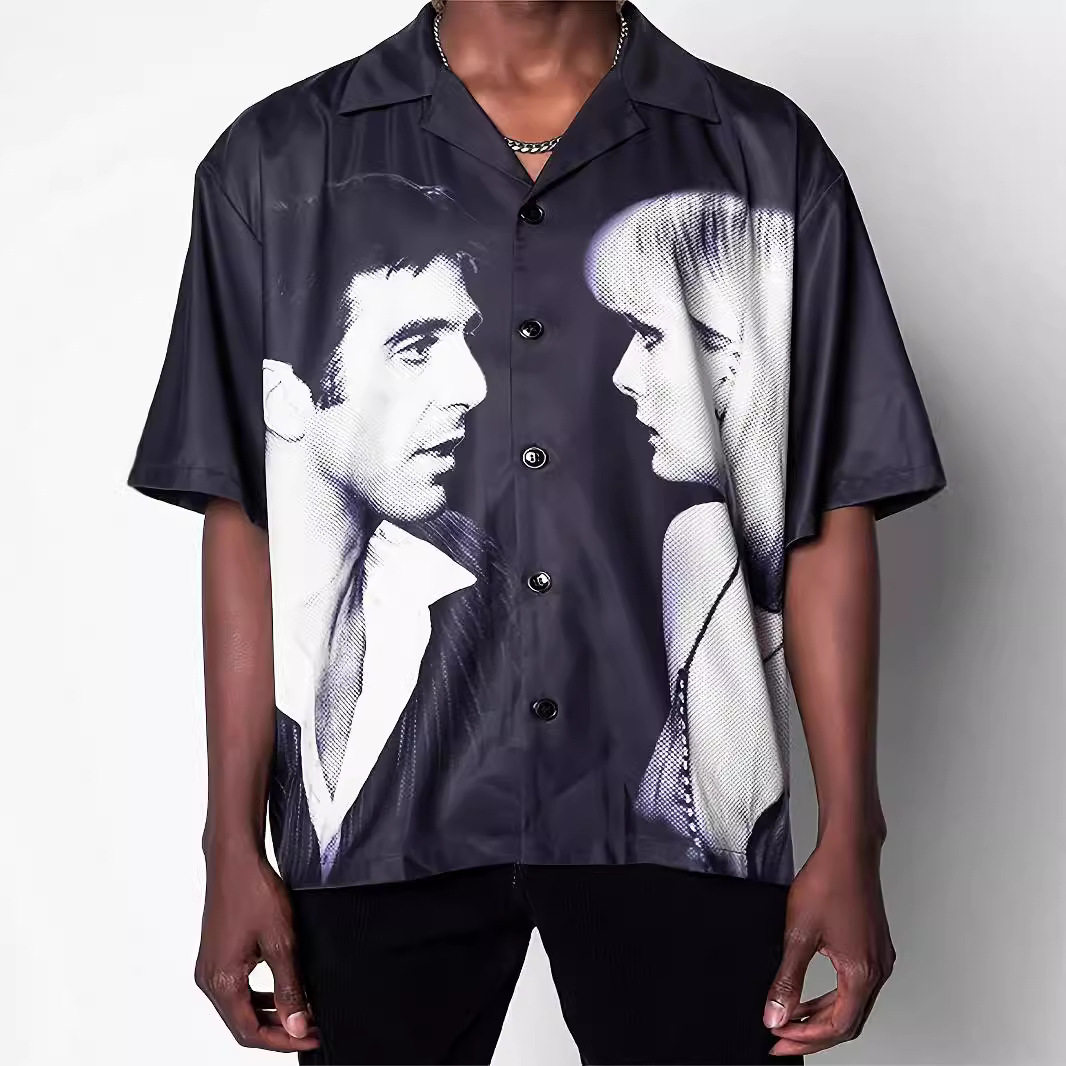 SHIRT SCARFACE