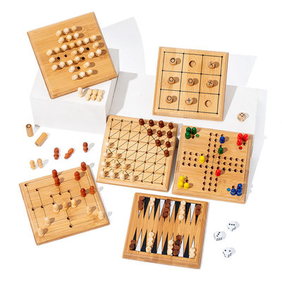 木单人孔明棋钻石井字棋老年人