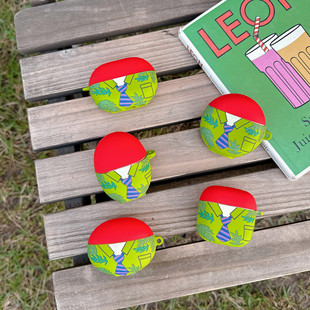 适用华为系列Freebuds clip2耳机保护壳Freebuds 6i/7i蓝牙保护套Free cIip耳机壳