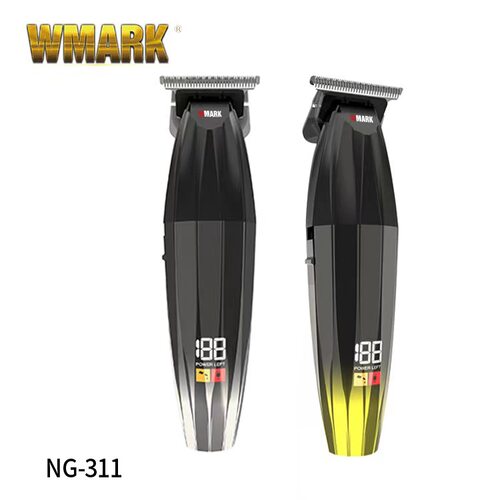 WMARK理发器  油头电推剪热卖 充电理发剪发廊跨境NG-311