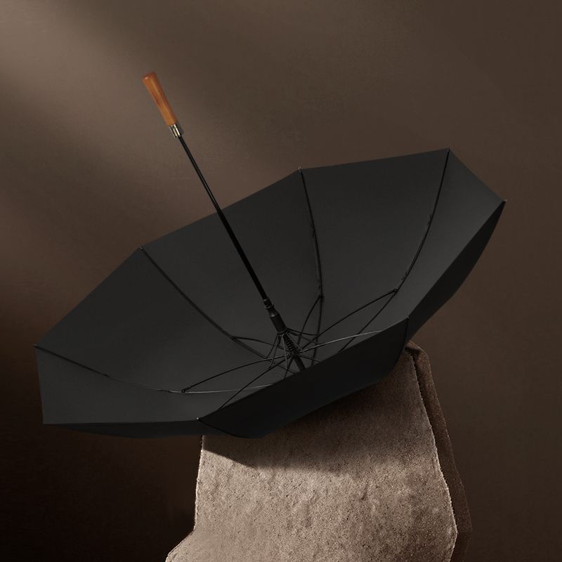 雨伞自动伞遮雨长柄伞加大伞面