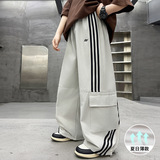 白灰色夏季薄款