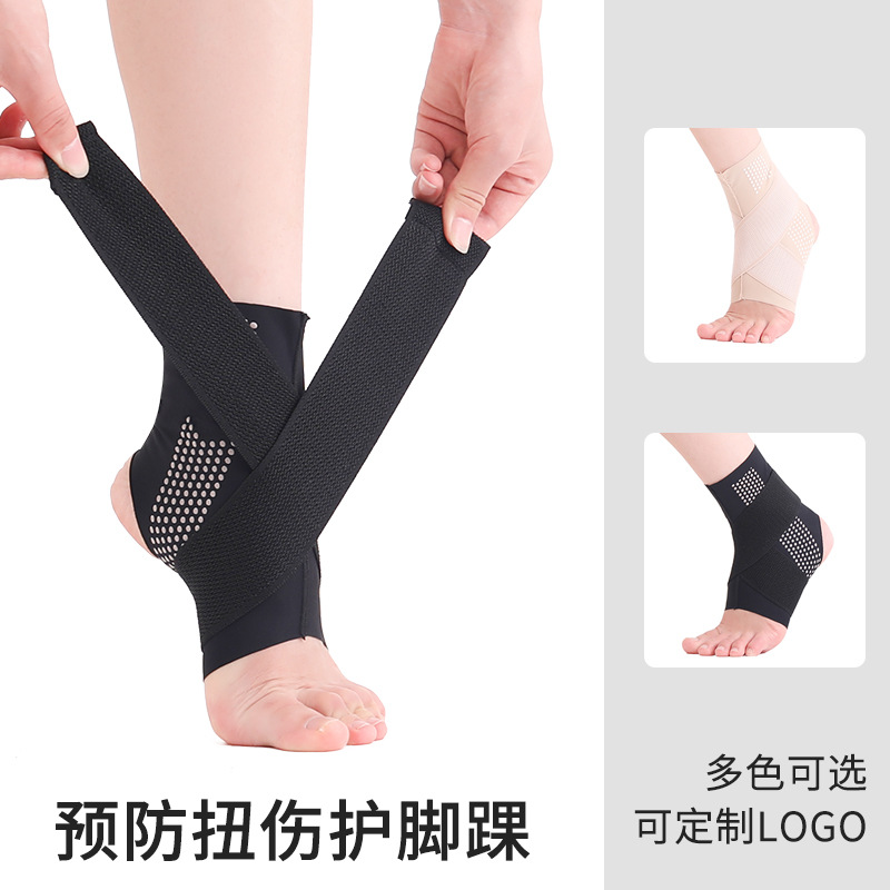 Ankle Support Brace for Sports Stabilizing Sprain-Preventing