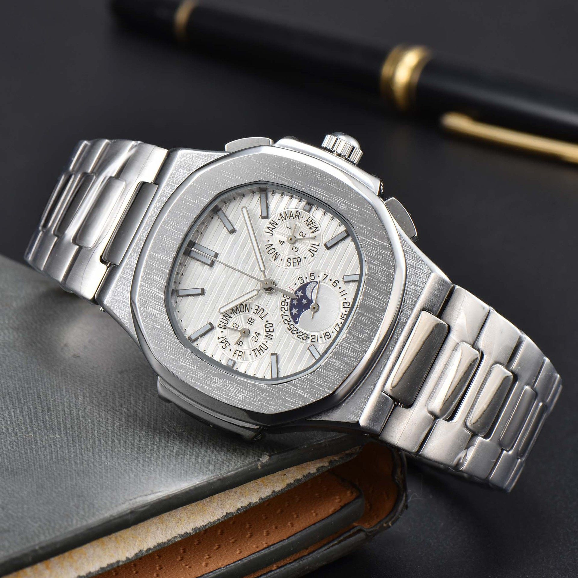 RELOJ PATEK foto 2