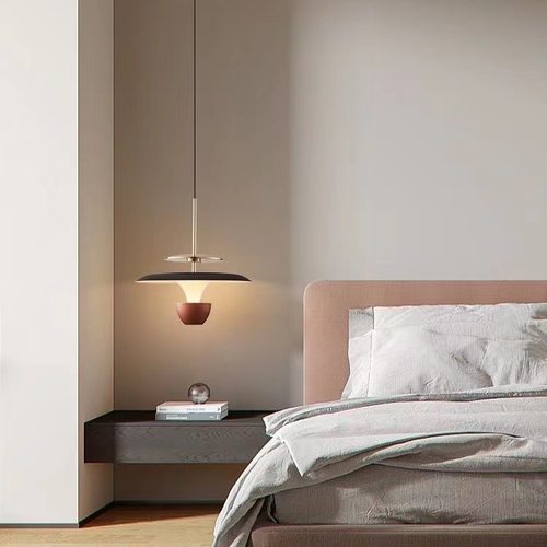 级餐厅吊灯公室设计飞碟吧台灯卧室床头背景墙客厅沙发灯吊灯