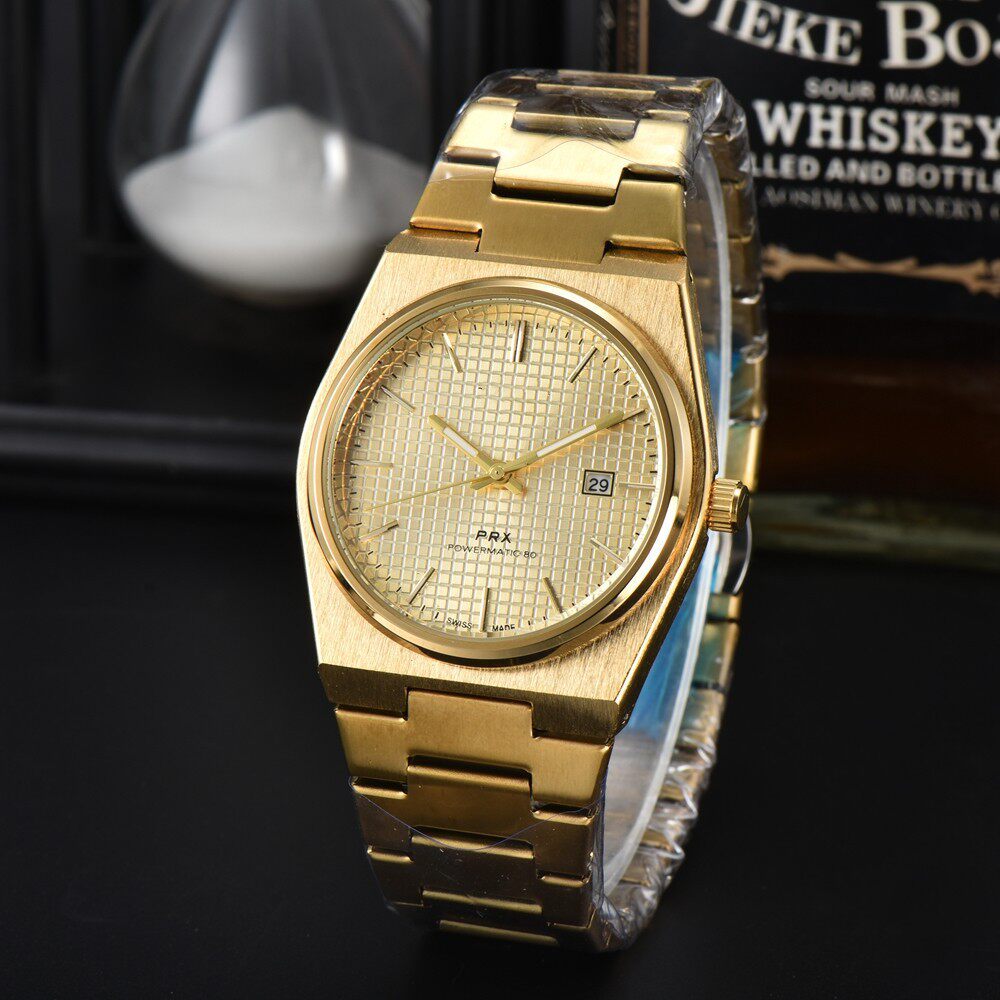New Original Export Tianjia Prx Series Quartz Waterproof Coupl