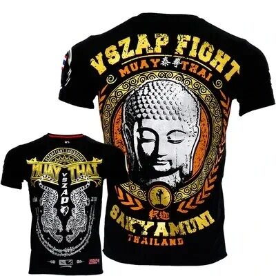 T-SHIRT MUAY THAI