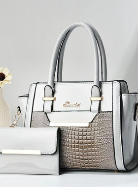 Leather Handbags Bags for Women Sac a Main Ladies Hand Bag