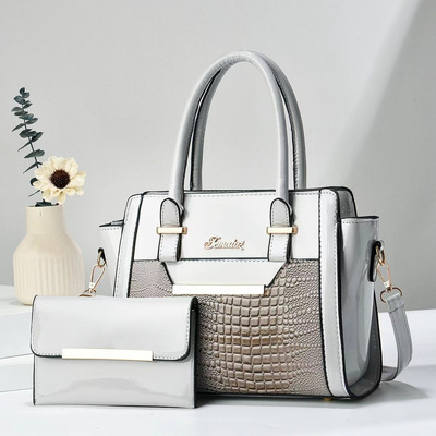 Leather Handbags Bags for Women Sac a Main Ladies Hand Bag