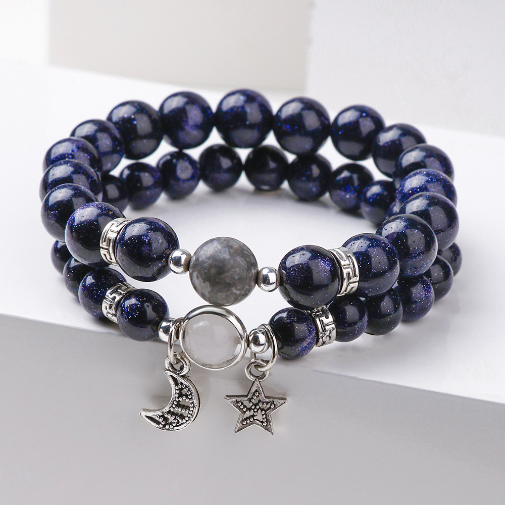 Couple bracelet female student bestie gift hand accessories