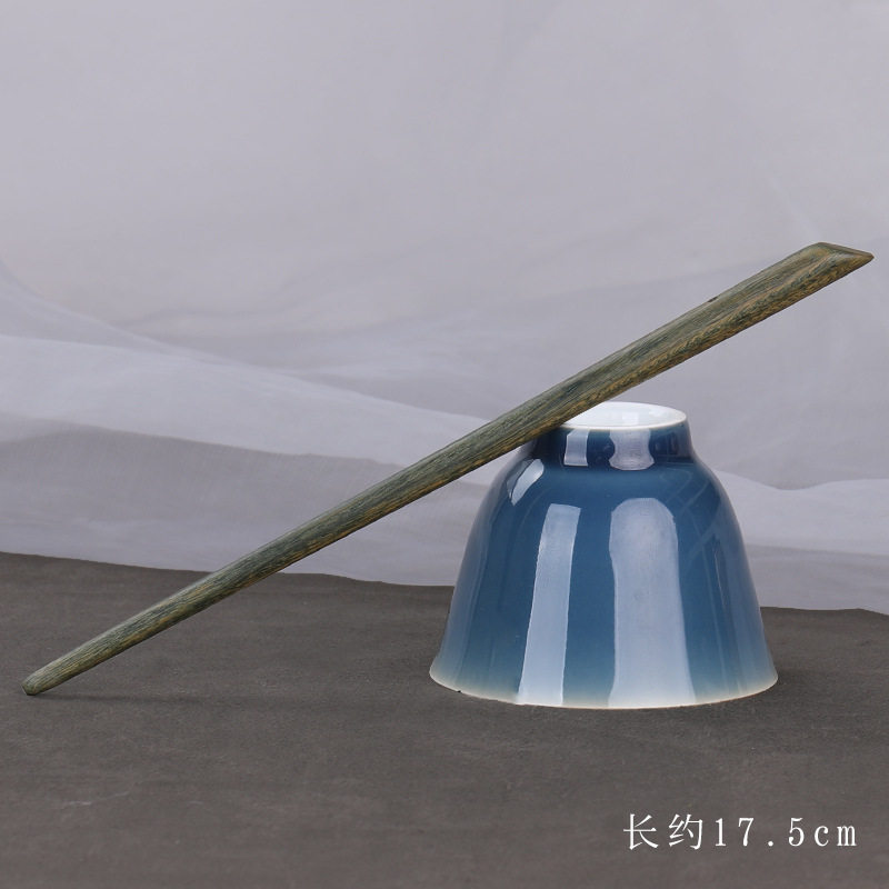 Green Sandalwood Hairpin, Ancient Style Sandalwood Hairpin, Simple Modern Green Sandalwood Hairpin, Everyday Hairpin, Wooden Hairpin, Hanfu Hair Accessory